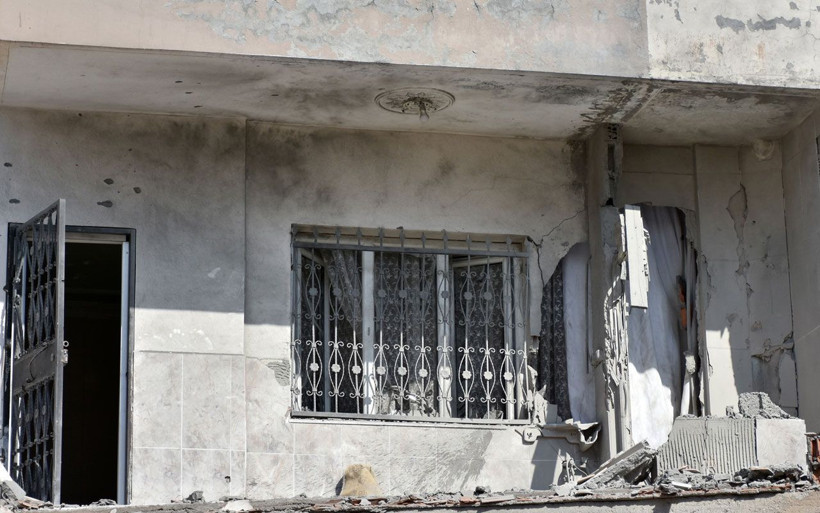 YPG/PKK'lıların Nusaybin'e verdiği zarar gün yüzüne çıktı - Resim: 3