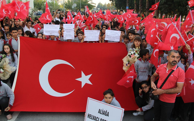 Dünya Şampiyonu İbrahim Çolak İzmir'de coşkuyla karşılandı - Resim: 3