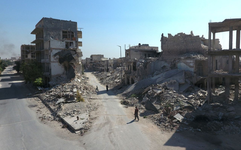 Türkiye'nin önceliği ABD ve Rusya'nın aksine önce sivillerin güvenliği - Resim: 1