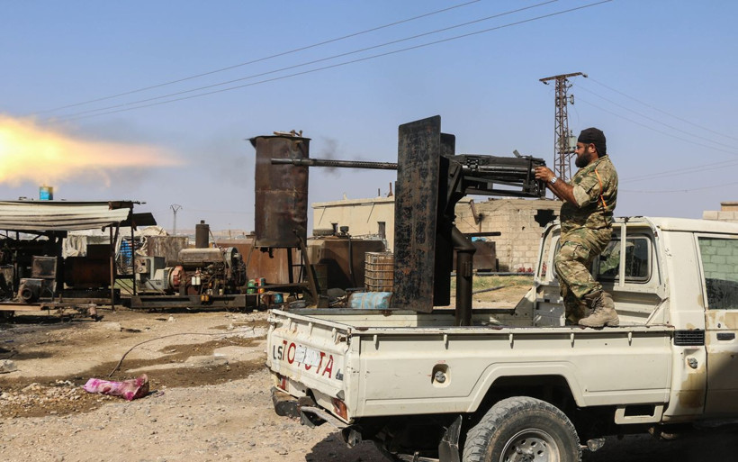 Barış Pınarı Harekatı'ndan sonra Türkiye'ye silah ihracatını durduran ülkelerin listesi - Resim: 3