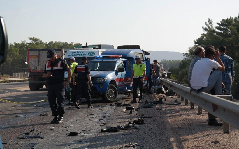Silifke'de şüpheli kaza! Akkuyu Nükleer Santralinde çalışan 2 Rus mühendis öldü - Resim: 3