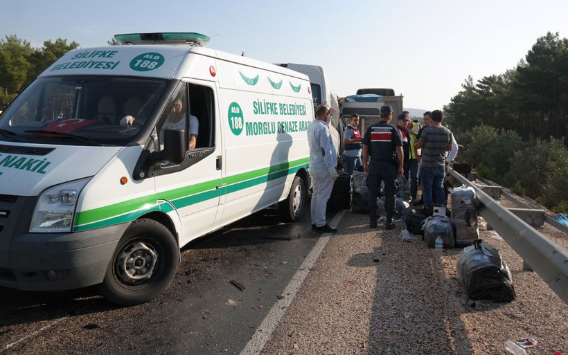 Silifke'de şüpheli kaza! Akkuyu Nükleer Santralinde çalışan 2 Rus mühendis öldü - Resim: 2