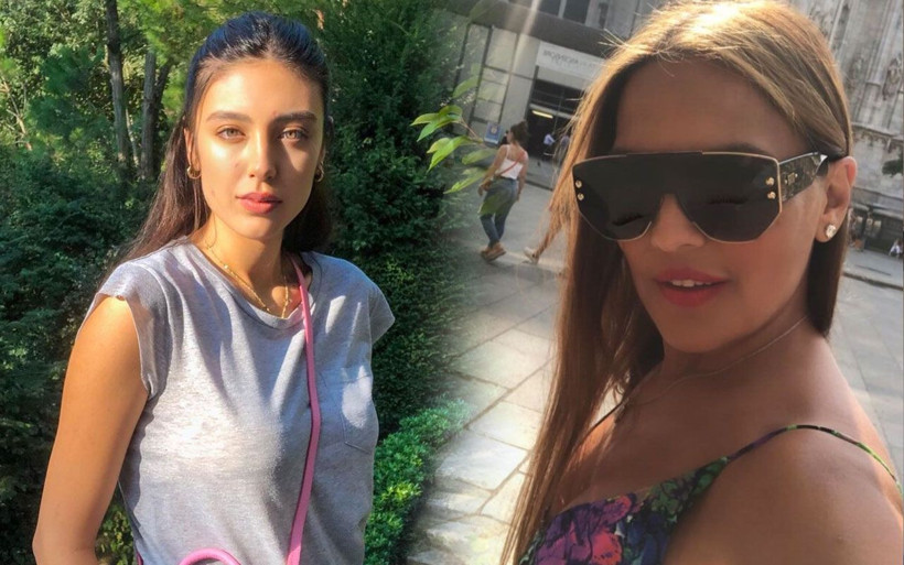 Demet Akalın'dan Berkay'ın eşi Özlem Ada Şahin'e olay cevap: Hanımını sustursun - Resim: 2