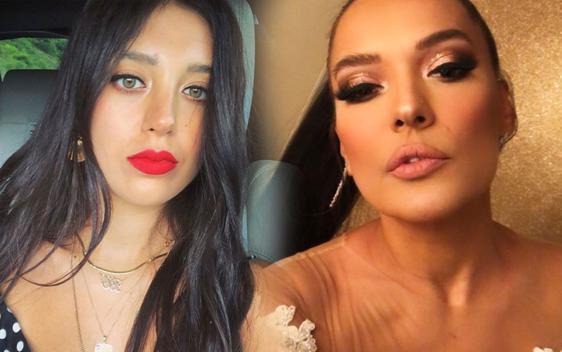 Demet Akalın'dan Berkay'ın eşi Özlem Ada Şahin'e olay cevap: Hanımını sustursun - Resim: 1