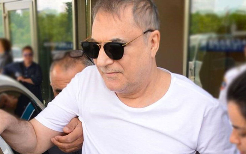 Kaçış Sendromu hastası olan Mehmet Ali Erbil son haliyle korkuttu Banu Parlak paylaştı - Resim: 1