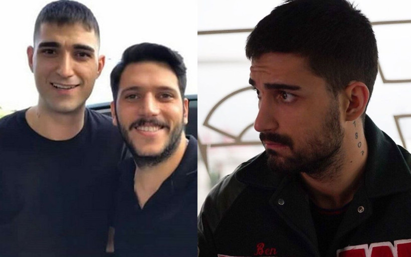 Bedelli yapmam diyen İdo Tatlıses askere gitti tanınmaz hale geldi - Resim: 2