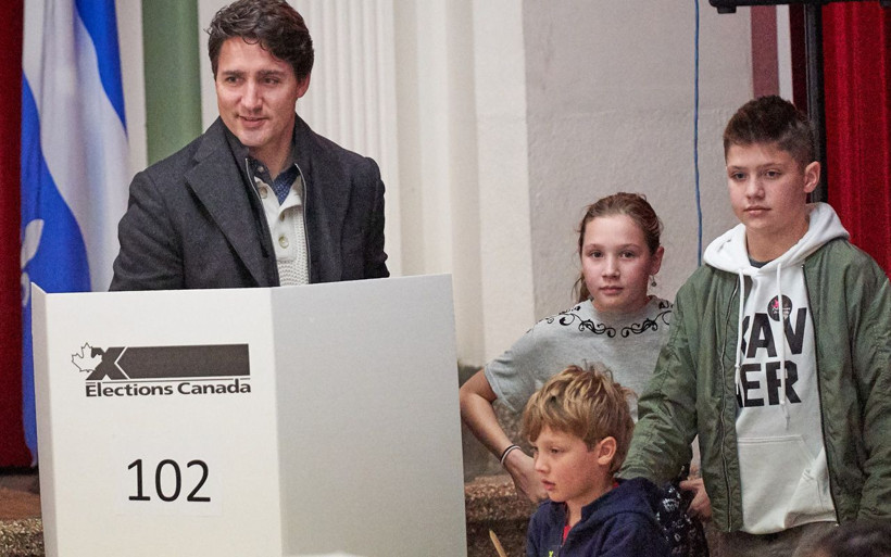 Kanada'da Justin Trudeau'nun partisi galip oldu ama çoğunluğu sağlayamadı - Resim: 2