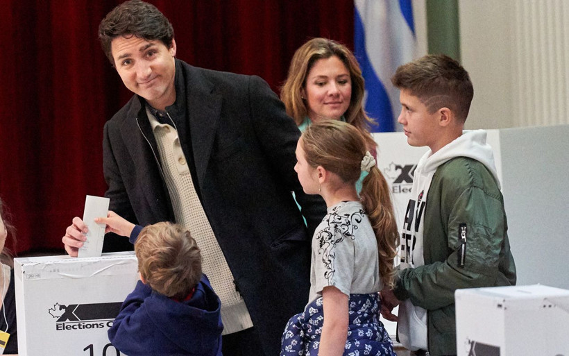 Kanada'da Justin Trudeau'nun partisi galip oldu ama çoğunluğu sağlayamadı - Resim: 3