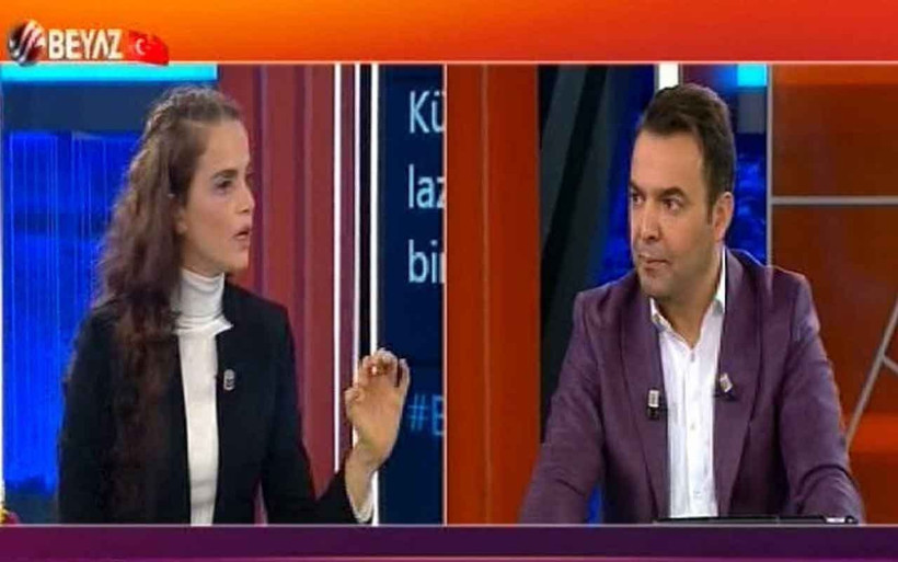 Tuğçe Kazaz'ın sözlerine Gökhan Özoğuz'dan sert tepki: Burası Arabistan değil! - Resim: 4