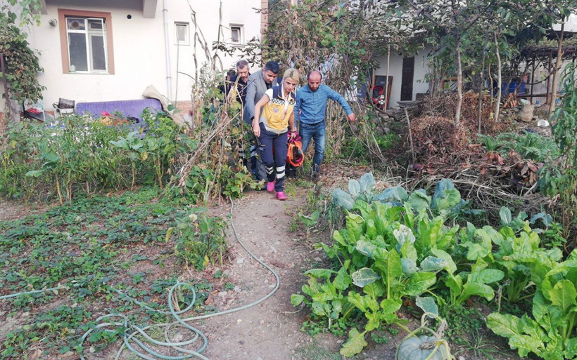 Zonguldak'ta darp edilen yaşlı kadın huzurevine yerleştirildi - Resim: 3