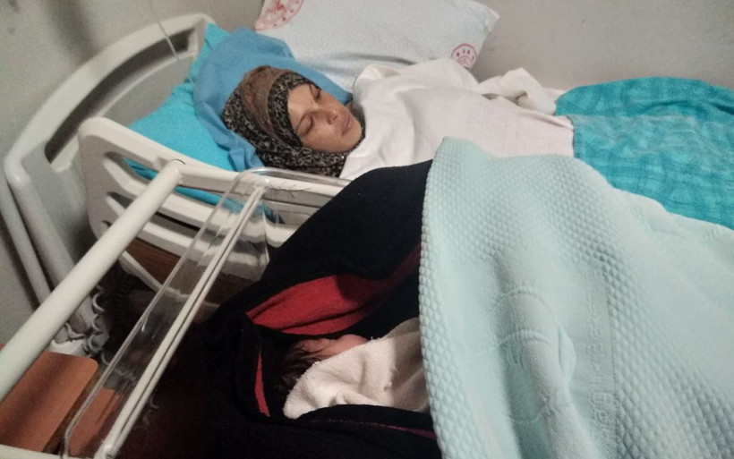 Türk askerine 'Pınar'lı teşekkür - Resim: 3