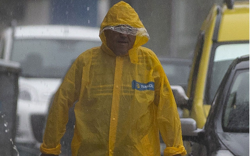 Yağışlı havalara merhaba! Meteoroloji'den 15 il için sağanak uyarısı - Resim: 3