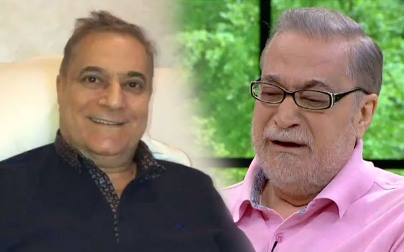 Mehmet Ali Erbil yıllar sonra bir ilki gerçekleştirdi set görüntüsü olay yarattı - Resim: 4