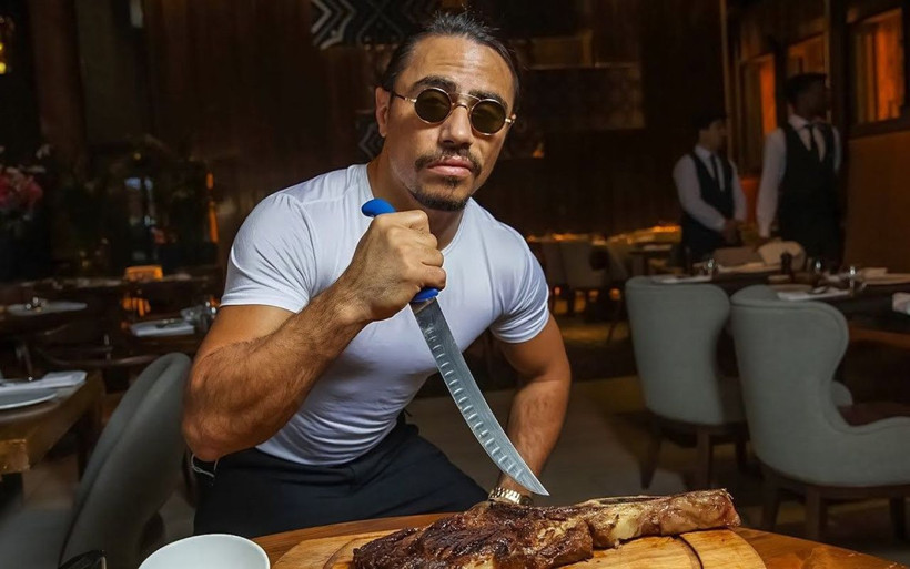 Nusret'in sırrı ortaya çıktı! Her ay 20 bin TL... - Resim: 4