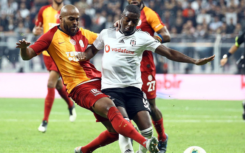 Beşiktaş derbi galibiyetiyle lige tutundu - Resim: 4