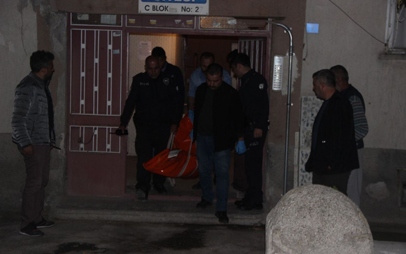 Kayseri'de 2 çocuk annesi kadın çocuğunun gözleri önünde öldürüldü - Resim: 4