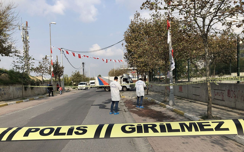 İstanbul Avcılar'da vincin sepetinden düşen işçi öldü - Resim: 4