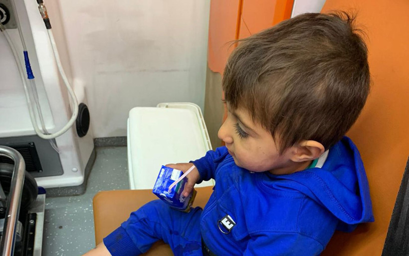 Konya'da sokağa terk edilmiş iki bebek ile bir çocuk bulundu - Resim: 4