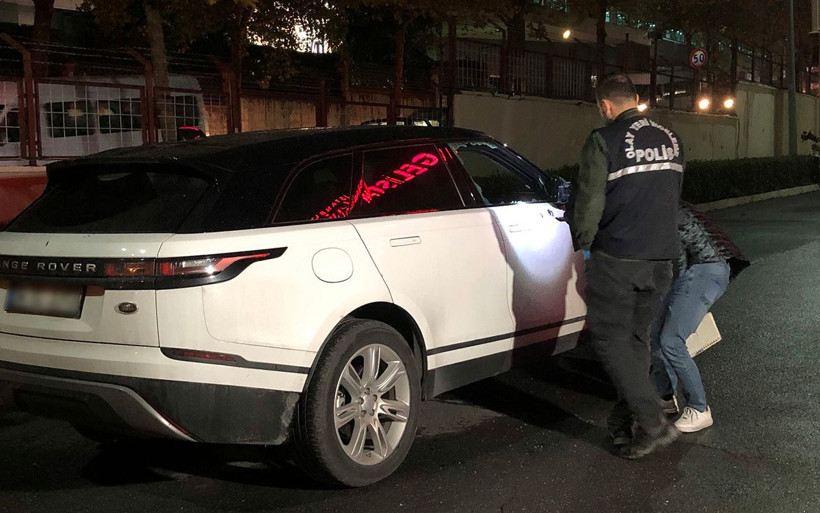 İstanbul Avcılar'da iş adamına silahlı saldırı - Resim: 3