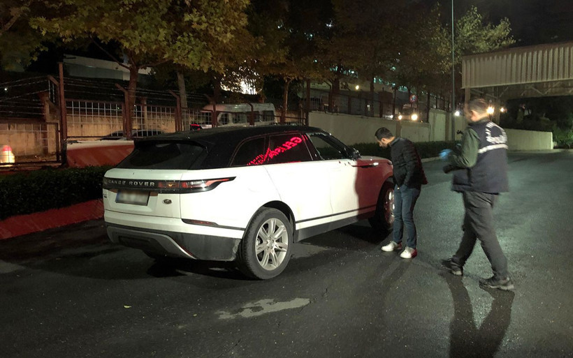 İstanbul Avcılar'da iş adamına silahlı saldırı - Resim: 2