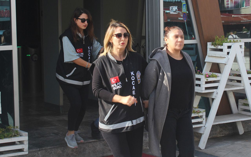 Kocaeli'de masaj salonuna fuhuş operasyonu 2 gözaltı - Resim: 2