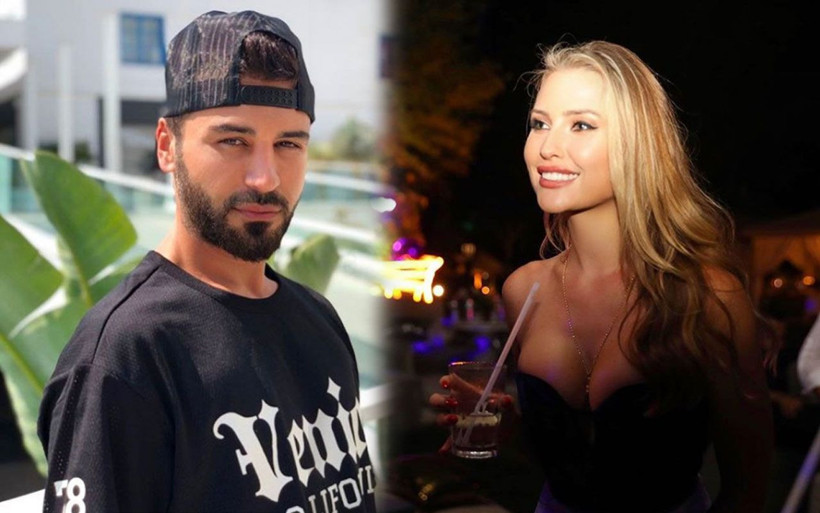 Emre Kaya'dan Serdar Ortaç'ın eski eşi Chloe Loughnan itirafı! 'İkimiz de bekarız' - Resim: 4