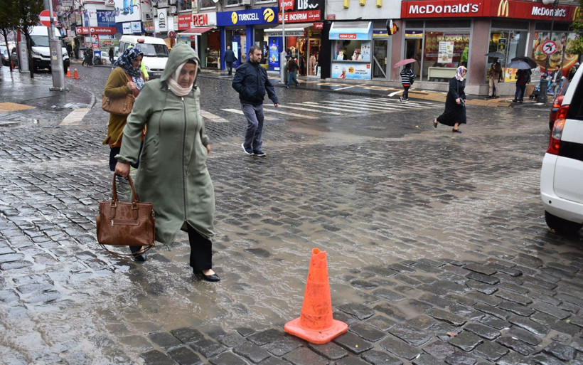 Meteoroloji sağanak alarmı verdi! Dikkat lodos etkili olacak - Resim: 3