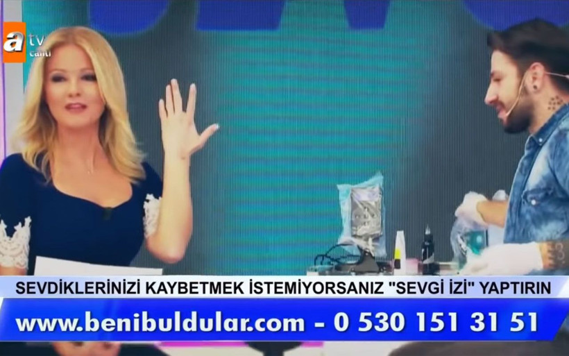 Müge Anlı ile Tatlı Sert'ten Arka Sokaklar'a Alzheimer hastaları için 'Sevgi İzi' teşekkürü! - Resim: 3