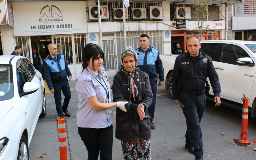 Dilenci gayrimenkul zengini çıktı! Polis gözlerine inanamadı - Resim: 1