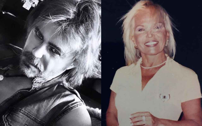 Rüzgar Mağden'in 2. sayfa itirafları! 32 yaş büyük Gönül Yazar'la birlikte - Resim: 4