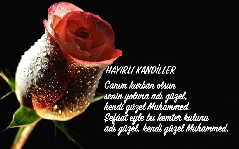 Mevlit Kandili mesajları resimli yeni kısa kandil tebrik sözleri - Resim: 2