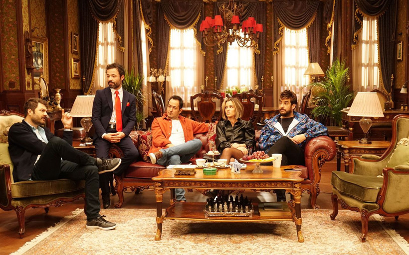 Jet Sosyete bombası patladı iki ünlü ismin kadroya dahil olduğu öğrenildi - Resim: 2