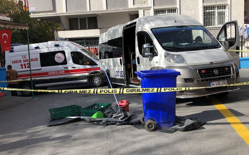 İstanbul Avcılar'da Eylül'e çarpan servis aracı sürücüsü tutuklandı - Resim: 1