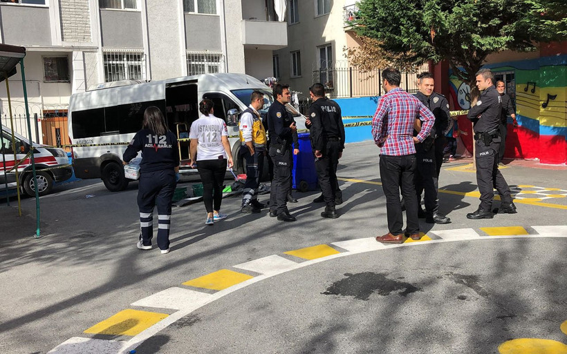 İstanbul Avcılar'da Eylül'e çarpan servis aracı sürücüsü tutuklandı - Resim: 2