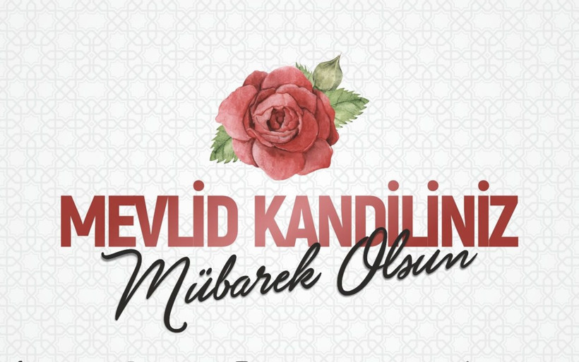 Mevlid Kandili mesajları kısa öz resimli 2019 kandil sözleri - Resim: 1