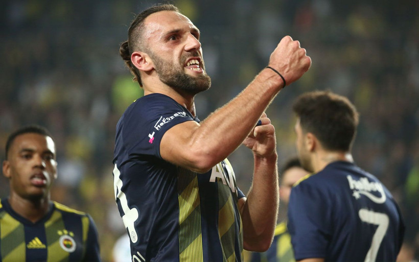 Rıdvan Dilmen ilk kez açıkladı Fenerbahçeli Vedat Muriç'i arayıp bakın ne söylemiş - Resim: 3