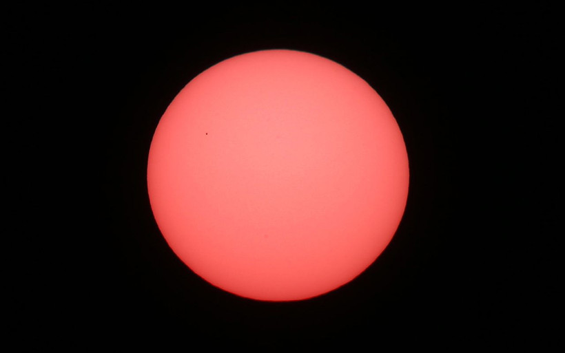 Merkür, Güneş ile Dünya arasından geçti - Resim: 4