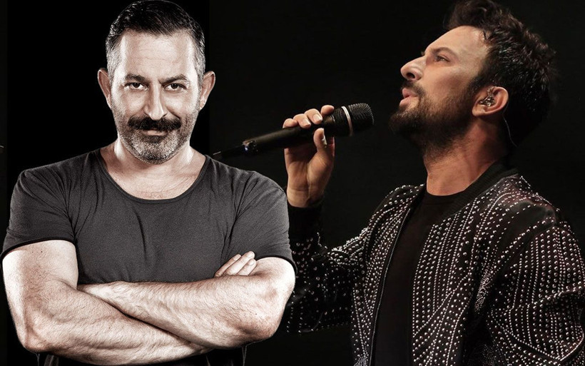 Cem Yılmaz'dan bomba Tarkan'ın sevişme şeklini anlatınca kahkahaya boğdu - Resim: 4
