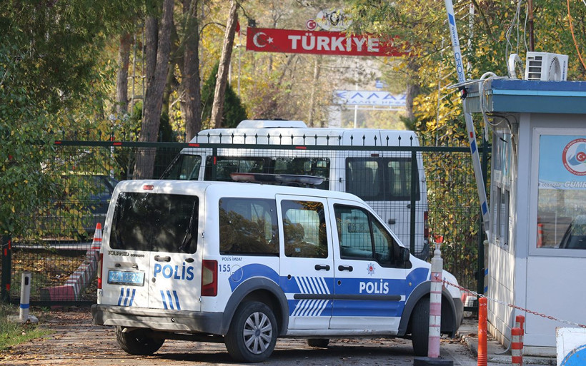 DEAŞ’lı teröristin tampon bölgede bekleyişi sürüyor - Resim: 4