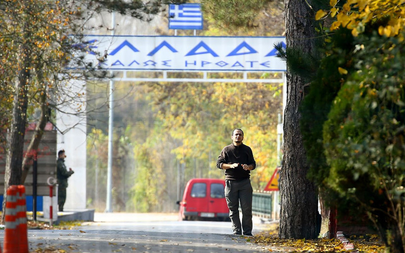 DEAŞ’lı teröristin tampon bölgede bekleyişi sürüyor - Resim: 3
