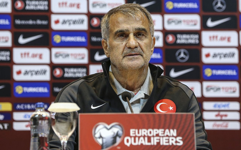 Şenol Güneş: İyi başladık iyi bitirmek istiyoruz - Resim: 1