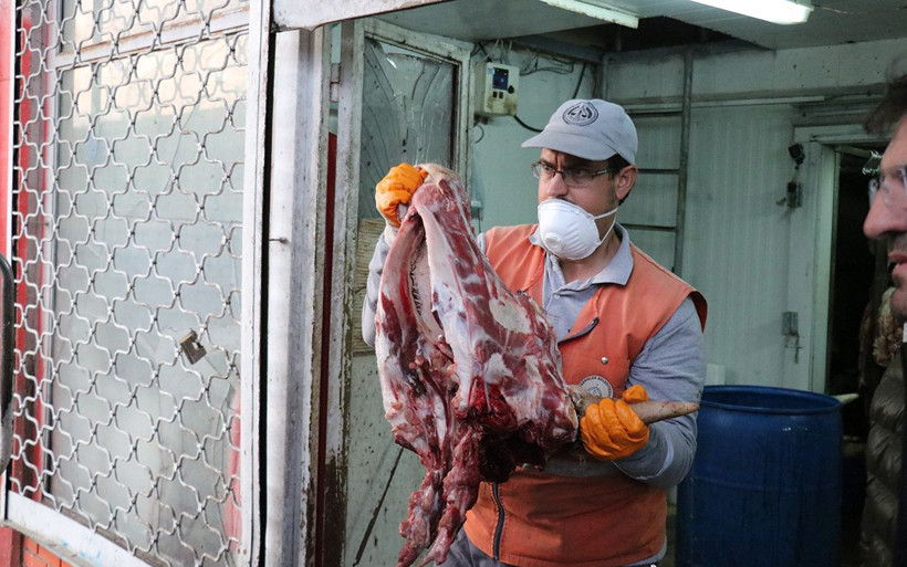 Sakarya'da 20 ton kaçak et ve sakatat ele geçirildi - Resim: 2