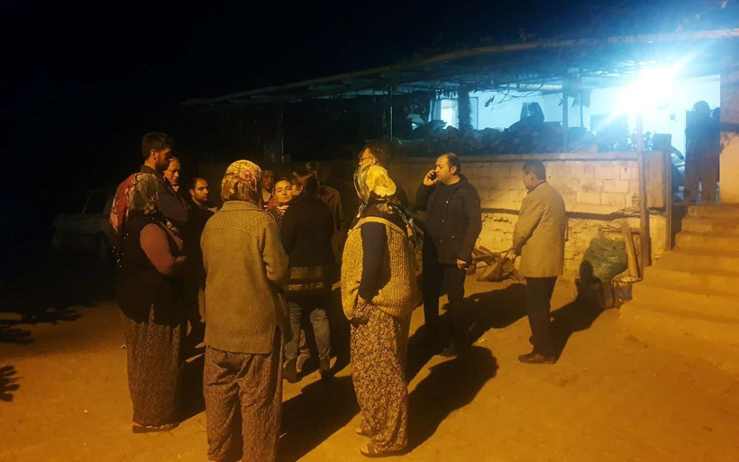 Manisa'da karbonmonoksit gazından zehirlenen yaşlı çift ve torunları öldü - Resim: 4