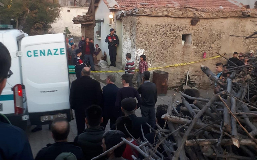 Manisa'da karbonmonoksit gazından zehirlenen yaşlı çift ve torunları öldü - Resim: 2