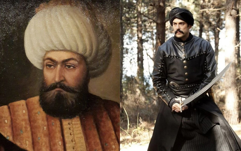 Kuruluş Osman dizisi nerede çekiliyor Osman Gazi kimdir ölüm tarihi - Resim: 1