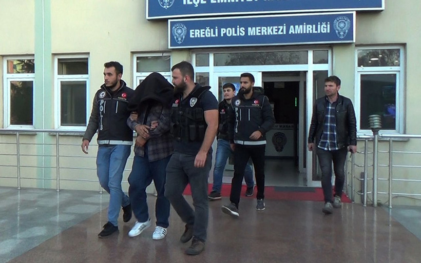 Zonguldak'ta uyuşturucu komasına giren üniversiteli genç hayatını kaybetti - Resim: 3