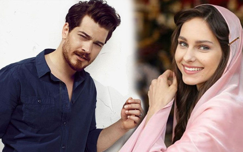 Çağatay Ulusoy'un partneri Yeni Gelin dizisi Bella'sı Jessica May oldu - Resim: 3