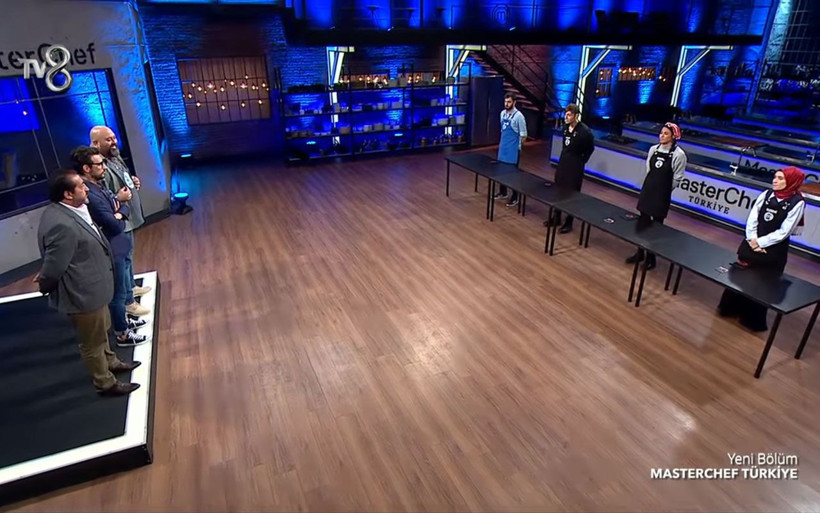 MasterChef'te dokunulmazlığı kırmızı takım aldı eleme adayları belli oldu - Resim: 4