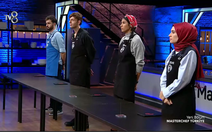 MasterChef'te dokunulmazlığı kırmızı takım aldı eleme adayları belli oldu - Resim: 2
