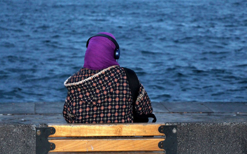 Meteoroloji şiddetli fırtına alarmı verdi! Deniz seferleri durdu - Resim: 2